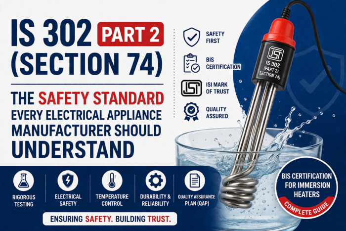 IS 302 Part 2 Certification