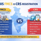 BIS FMCS vs CRS Registration