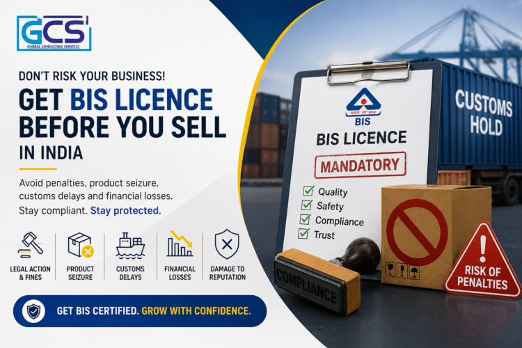 BIS licence