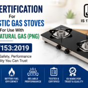 BIS For Domestic Gas Stoves