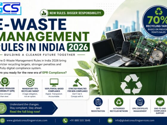E-Waste Management Rules in India 2026: The New Compliance Reality Every Electronics Business Must Understand