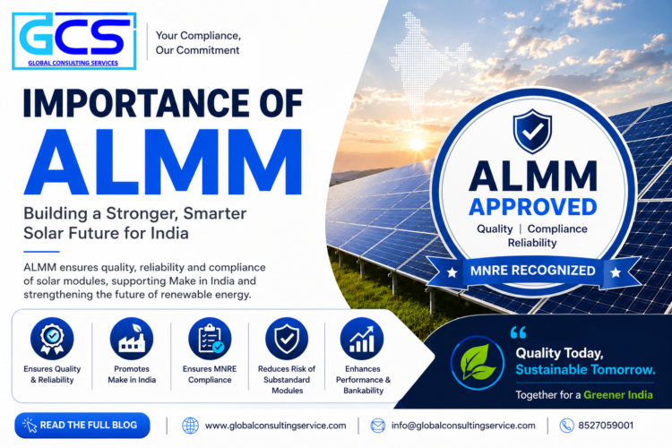 Importance of ALMM