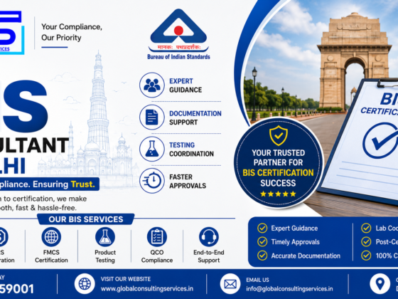 Bis Consultant in Delhi: Making BIS Certification Easy for Every Business