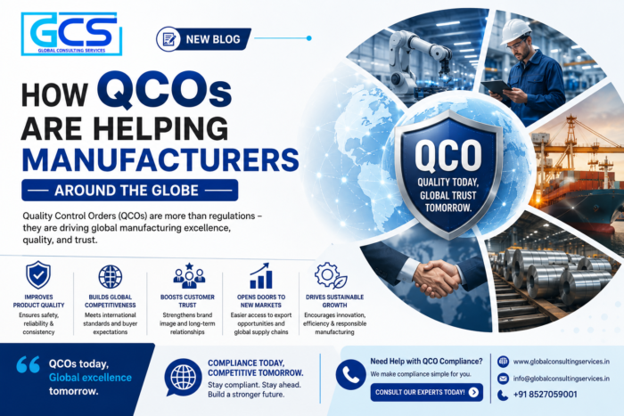 How Quality Control Orders Are Helping Manufacturers Around the World